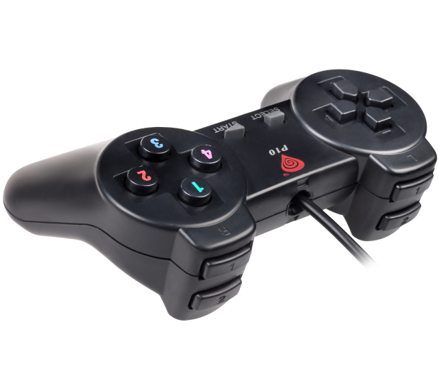 NATEC GENESIS P10 (PC) NJG-0462 - 1399630 - zdjęcie 3